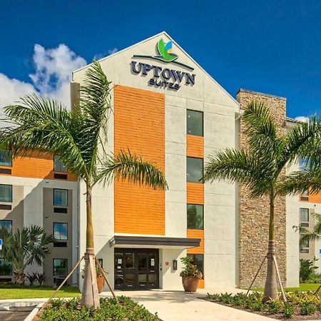 Uptown Suites Extended Stay Miami Fl - Homestead Esterno foto