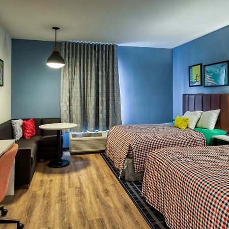 Uptown Suites Extended Stay Miami Fl - Homestead Esterno foto