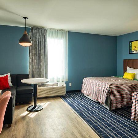 Uptown Suites Extended Stay Miami Fl - Homestead Esterno foto