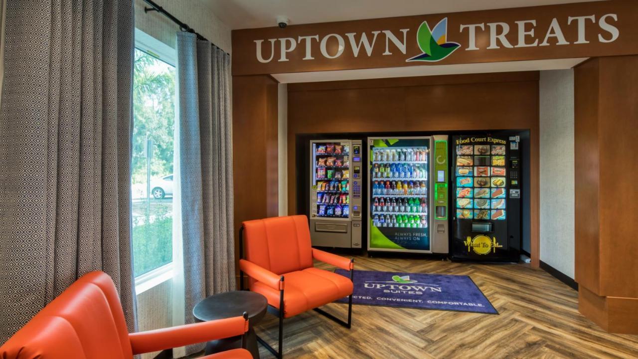 Uptown Suites Extended Stay Miami Fl - Homestead Esterno foto