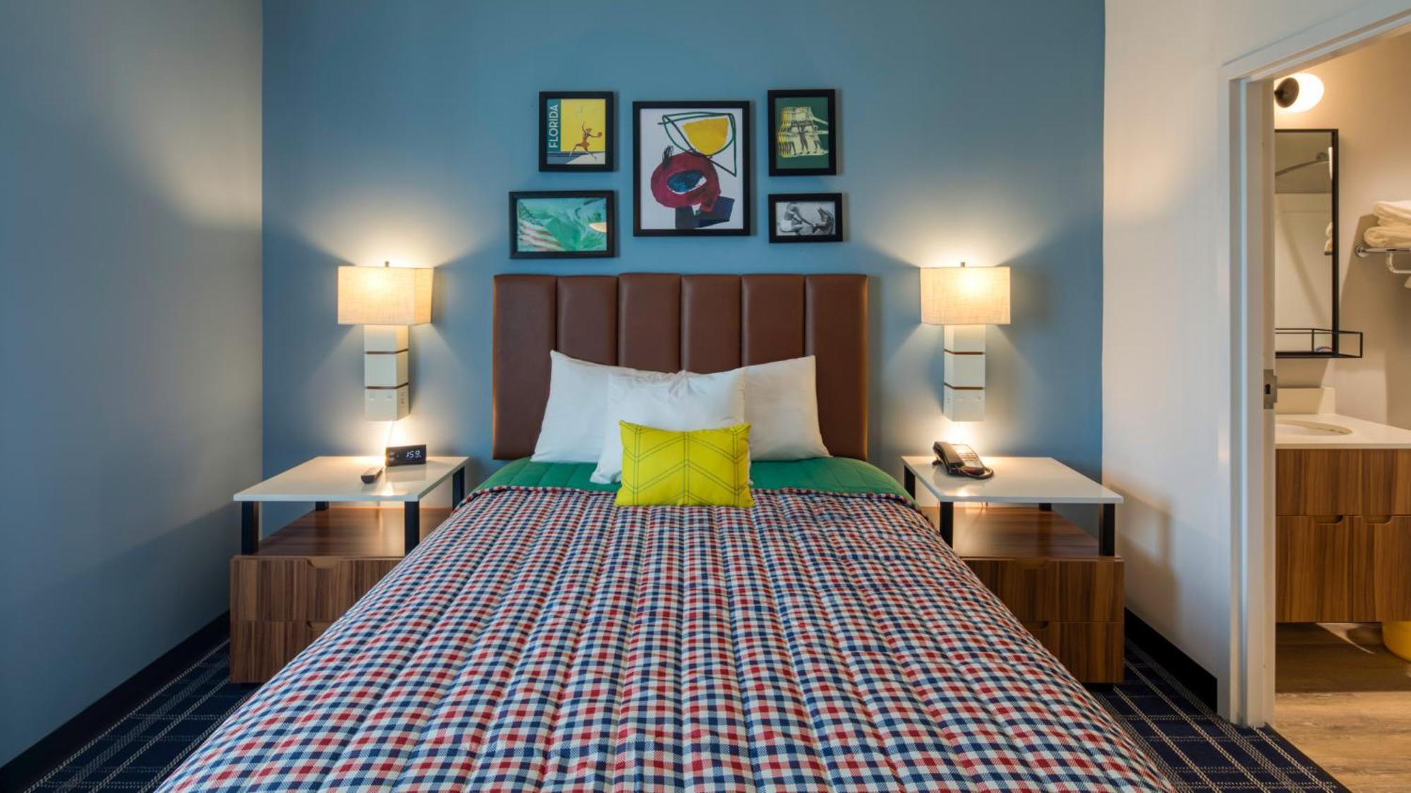 Uptown Suites Extended Stay Miami Fl - Homestead Esterno foto