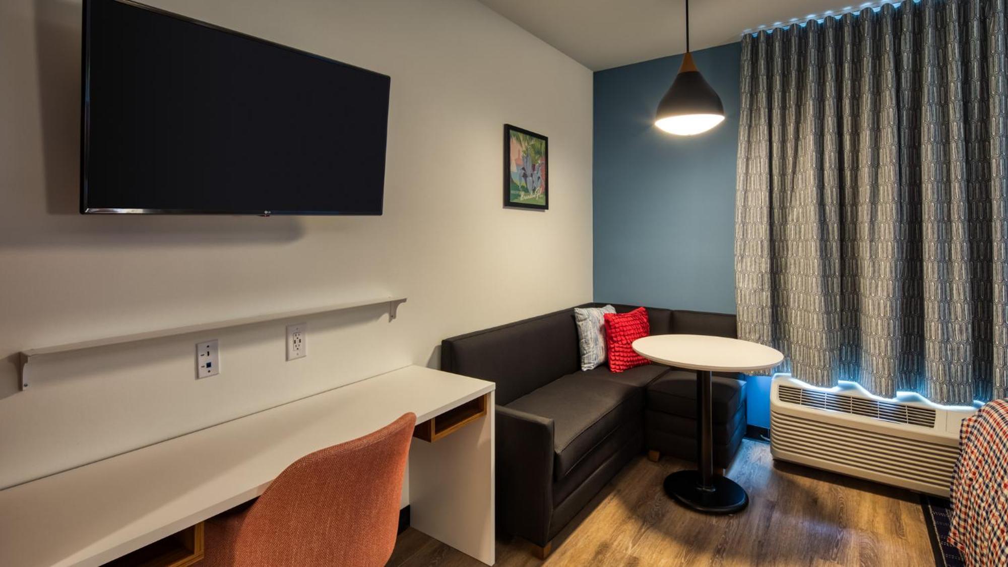 Uptown Suites Extended Stay Miami Fl - Homestead Esterno foto
