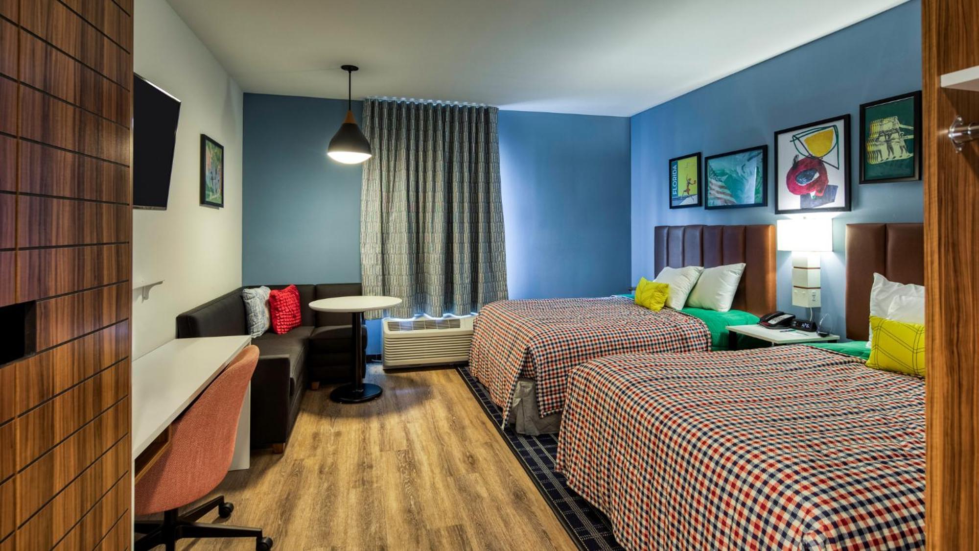 Uptown Suites Extended Stay Miami Fl - Homestead Esterno foto