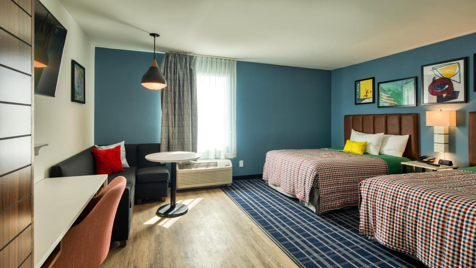 Uptown Suites Extended Stay Miami Fl - Homestead Esterno foto